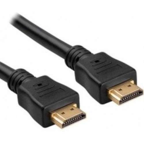 Кабель 5bites HDMI - HDMI v2.0, 0.5m (APC-200-005)