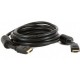 Кабель 5bites HDMI - HDMI, 20m (APC-014-200)