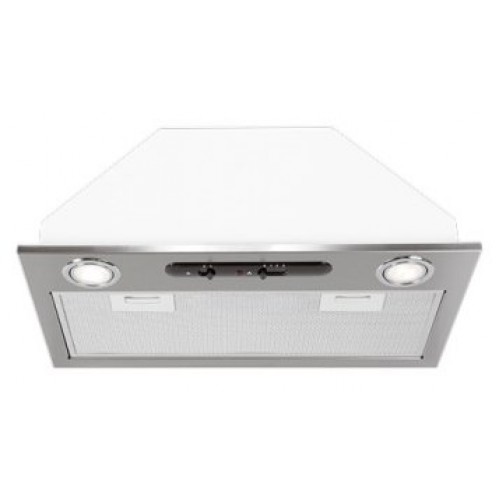 Вытяжка встраиваемая Elikor 52Н-400-П3Д Врезной блок нержавеющая сталь управление: ползунковое (1 мо [кв ii м-400-52-283]