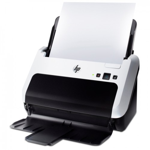 Сканер HP ScanJet Pro 3000 s4 Scanner, 1y warr, (replace L2753A)