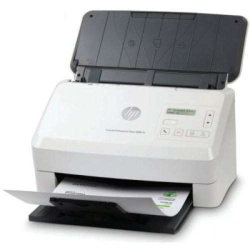 Сканер HP ScanJet Enterprise Flow 5000 s5, 1y warr, (replace L2755A)