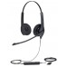 Гарнитура проводная Jabra BIZ 1500 Duo, USB, NC, Global 1559-0159