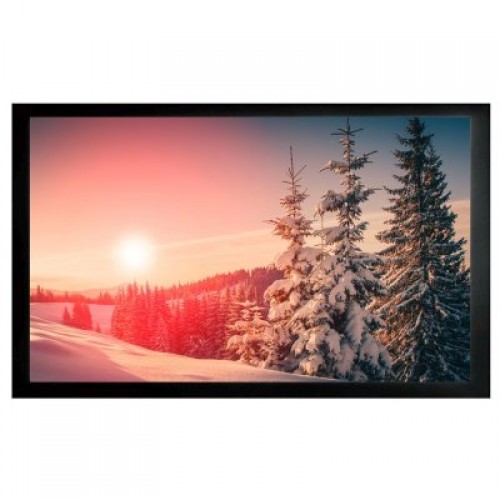 Экран на раме Cactus 236x420см FrameExpert CS-PSFRE-420X236 16:9 настенный натяжной