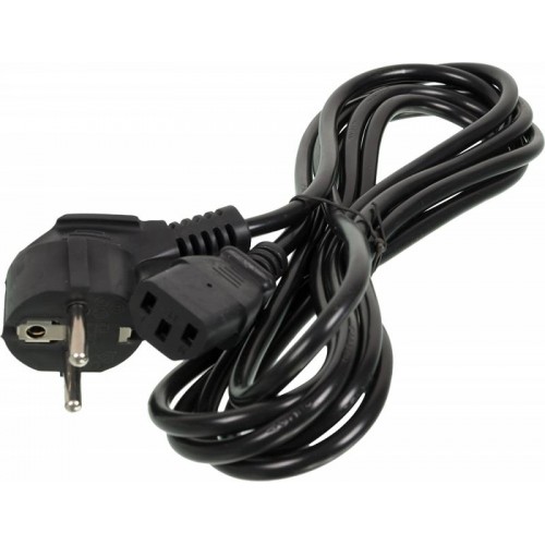 Кабель Ningbo AN23-1000-3 Евровилка IEC C13 3м черный