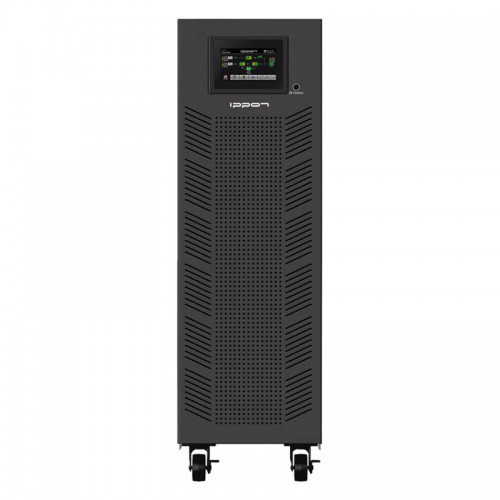 Источник бесперебойного питания Ippon Innova RT 33 60K Tower 60000Вт 60000ВА черный