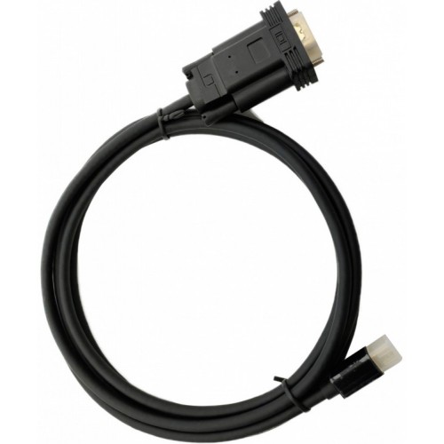 Кабель аудио-видео Buro 1.1v miniDisplayport (m)/VGA (m) 2м. Позолоченные контакты черный (BHP MDPP-VGA-2)