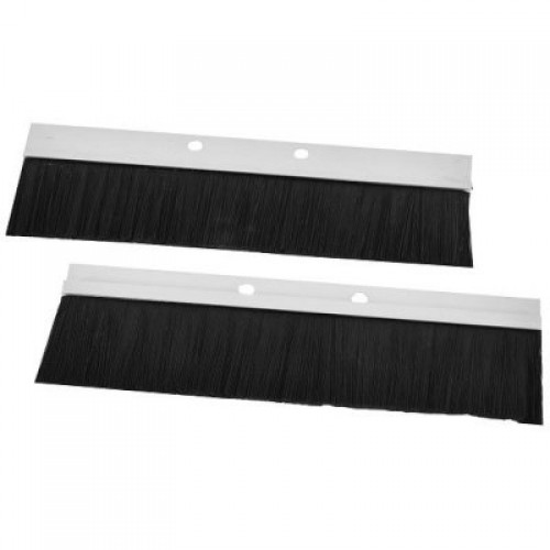 Щеточный ввод ЦМО КВ-Щ-55.210А-9005 черный (упак.:1шт)