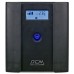Источник бесперебойного питания Powercom Raptor RPT-1500AP LCD 900Вт 1500ВА черный