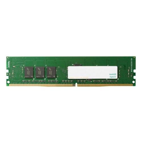 Оперативная память Apacer DDR4 16Gb 2666MHz CL19 1.2V EL.16G2V.GNH (AU16GGB26CQYBGH)
