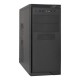 Корпус Minitower ExeGate MA-372UX Black mATX без БП (EX283234RUS)