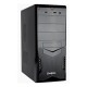 Корпус Exegate CP-601 Black ATX 450W EX261450RUS