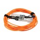 Кабель MikroTik SFP+ 10G direct attach Active Optics cable, 5m