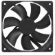 Вентилятор  Gembird (D12025HM-3)