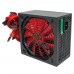 Блок питания Ginzzu PC500 14CM(Red) 