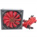 Блок питания Ginzzu PC500 14CM(Red) 