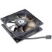 Вентилятор  ID-Cooling NO-8025-SD [ID-FAN-NO-8025-SD]