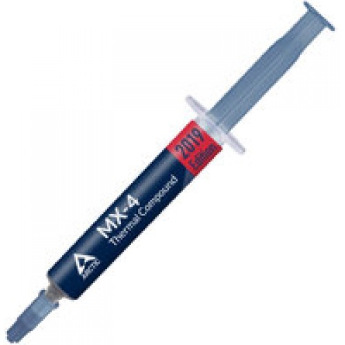 Термопаста MX-4 Thermal Compound 4-gramm 2019 Edition (ACTCP00002B)