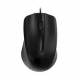 Мышь проводная, CBR CM 103 Black, 