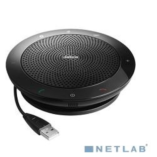Спикерфон Bluetooth Jabra SPEAK 510 MS USB NC WB