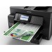 МФУ струйный Epson L15150 (C11CH72404) A3+ Duplex Net WiFi USB RJ-45 черный