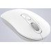 Мышь A4 Fstyler FG20 белый оптическая (2000dpi) беспроводная USB для ноутбука (4but)