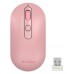 Мышь A4 Fstyler FG20 розовый оптическая (2000dpi) беспроводная USB для ноутбука (4but)