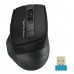 Мышь A4 Fstyler FB35 зеленый/черный оптическая (2000dpi) беспроводная BT/Radio USB (6but)