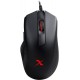 Мышь A4 Bloody X5 Pro черный оптическая (16000dpi) USB (9but)