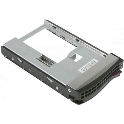 Дисковая корзина SuperMicro MCP-220-00118-0B 3.5" hot-swap drive tray