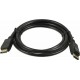 Кабель Ningbo DisplayPort (m) DisplayPort (m) 1.8м черный
