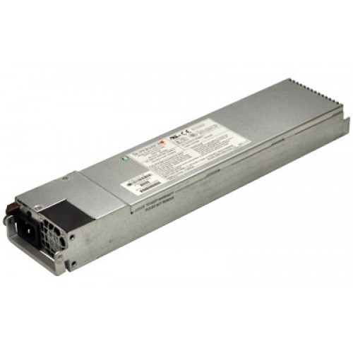 Блок питания SuperMicro 740W (PWS-741P-1R)