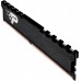 Оперативная память Patriot DDR4 8GB 2400MHz UDIMM (PC4-19200) CL17 1.2V (Retail) 1024*8 with HeatShield