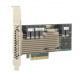Контроллер LSI MegaRAID SAS9361-24I (05-50022-00) (PCI-E 3.0 x8, LP) SGL SAS 12G, RAID 0,1,5,6,10, 50,60, 24port (6*intSFF8643), 4GB onboard, Каб.отдельно