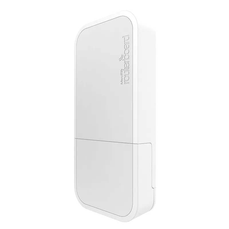 Медиаконвертер MikroTik Fiber to Copper Converter in Outdoor enclosure, poe injector, power supply
