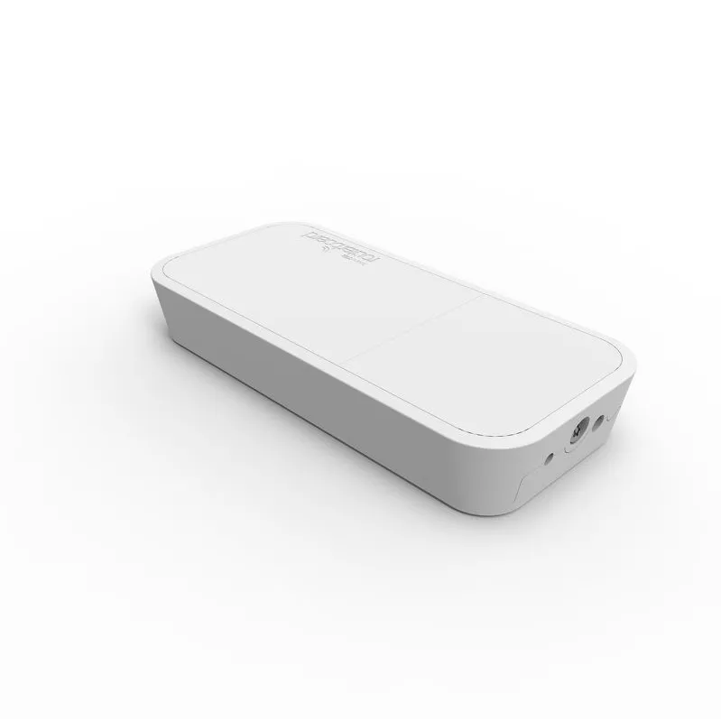Медиаконвертер MikroTik Fiber to Copper Converter in Outdoor enclosure, poe injector, power supply