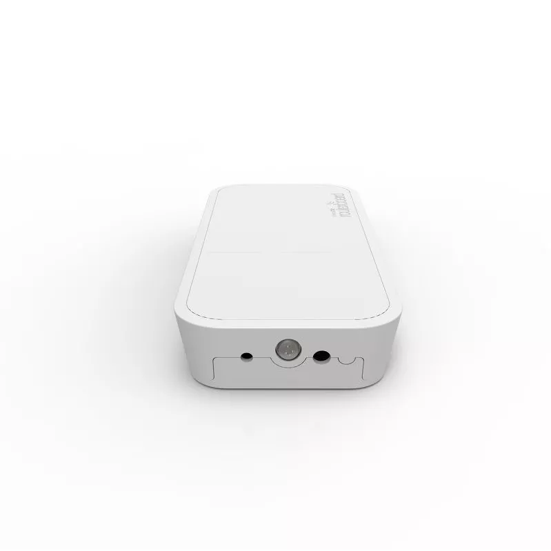 Медиаконвертер MikroTik Fiber to Copper Converter in Outdoor enclosure, poe injector, power supply