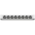 Коммутатор D-Link DES-1008C/B1A, L2 Unmanaged Switch with 8 10/100Base-TX ports.2K Mac address, Auto-sensing, 802.3x Flow Control, Stand-alone, Auto MDI/MDI-X for each port, Plastic case. Manual + External Pow