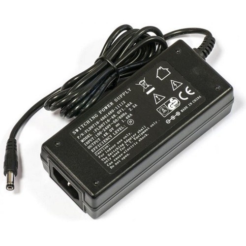 Блок питания MikroTik 48V 1.46A 70W power supply + power plug