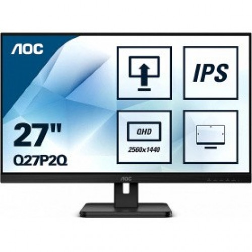 Монитор 27\" AOC Q27P2Q (Q27P2Q) 