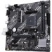Материнская плата Asus PRIME A520M-K Soc-AM4 AMD A520 2xDDR4 mATX AC`97 8ch(7.1) GbLAN RAID+VGA+HDMI