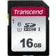 Флеш карта SDHC 16Gb Class10 Transcend TS16GSDC300S w/o adapter