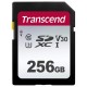 Флеш карта SDXC 256Gb Class10 Transcend TS256GSDC300S w/o adapter
