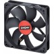 Вентилятор для корпуса Exegate Mirage 120x25S