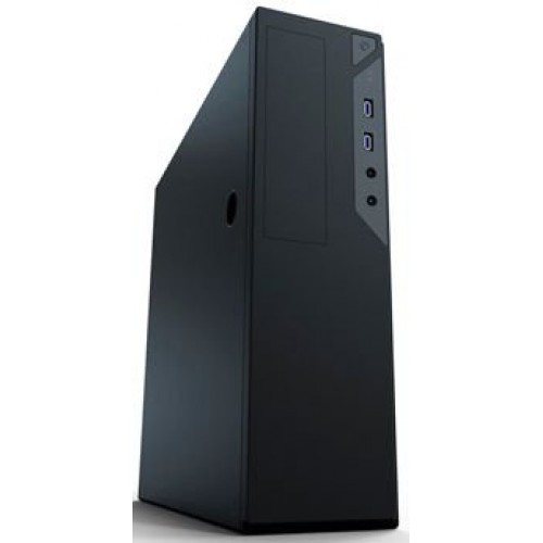 Корпус InWin EL501BK 300W Black