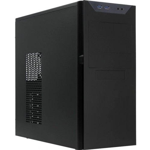 Корпус InWin BA833BK 600W Black 