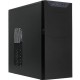 Корпус InWin BA833BK 600W Black 
