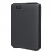 Внешний жесткий диск Western Digital Elements HDD EXT 1000Gb, 5400 rpm, USB 3.0, 2.5" BLACK (WDBUZG0010BBK-WESN)