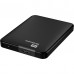Внешний жесткий диск Western Digital Elements HDD EXT 1000Gb, 5400 rpm, USB 3.0, 2.5" BLACK (WDBUZG0010BBK-WESN)