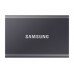 Твердотельный накопитель SSD Samsung T7 External 1Tb (1024GB) GREY TOUCH USB 3.2 (MU-PC1T0T/WW) Твердотельный накопитель SSD Samsung T7 External 1Tb (1024GB) GREY TOUCH USB 3.2 (MU-PC1T0T/WW)