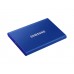 Твердотельный накопитель SSD Samsung T7 External 1Tb (1024GB) BLUE TOUCH USB 3.2 (MU-PC1T0H/WW)